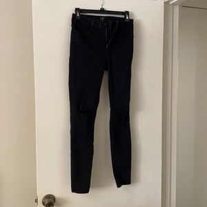 Black jeans-unworn